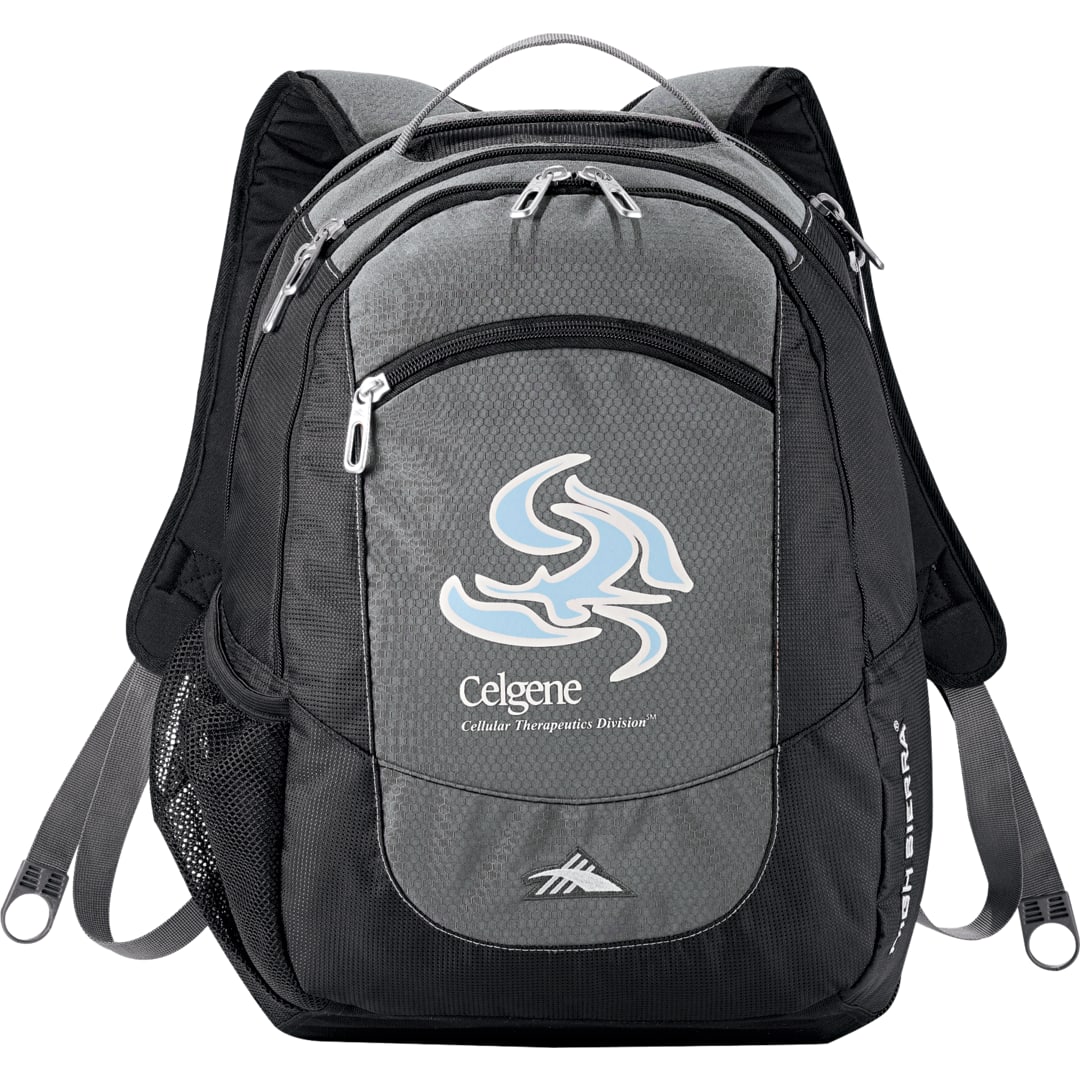 High Sierra Fly-By 17" Computer Backpack 18