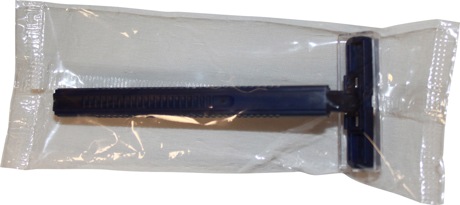 Twin Blade Razor 1