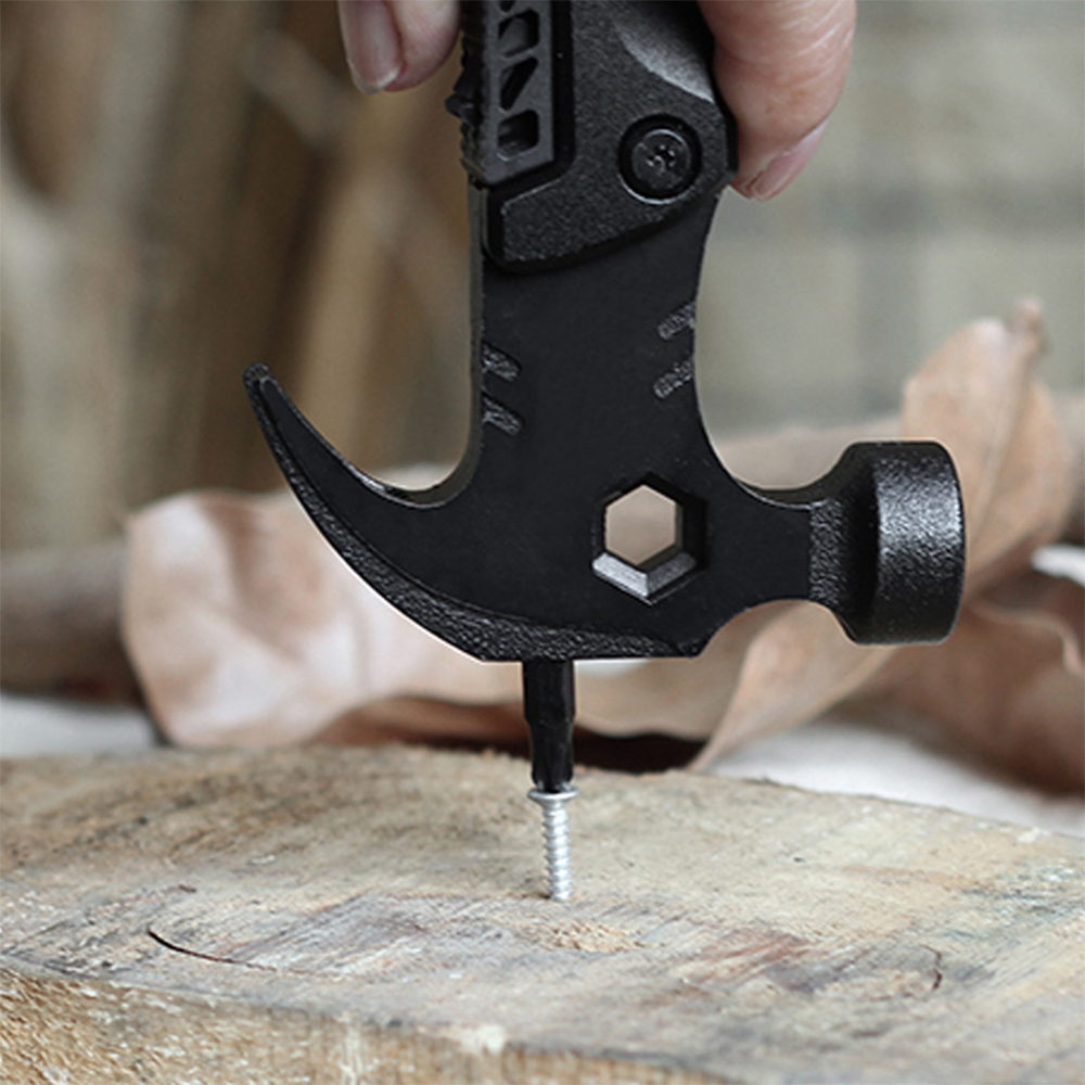 Survival Multi Tools Hammer 6