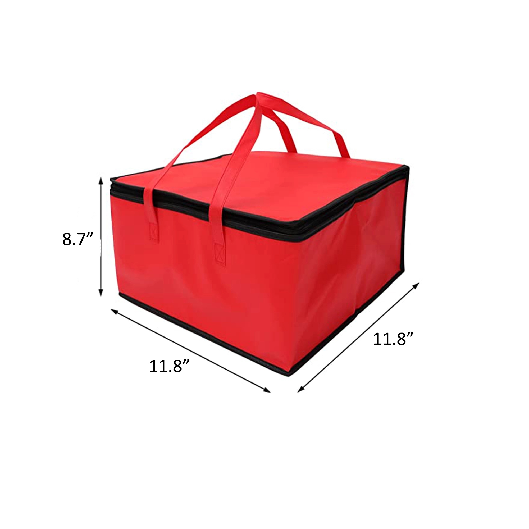 Reusable Insulated Cooler Bag MOQ 100pcs 2