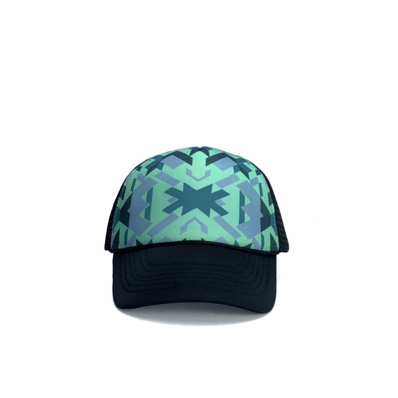 Custom Sublimated Foam Trucker Hats 10