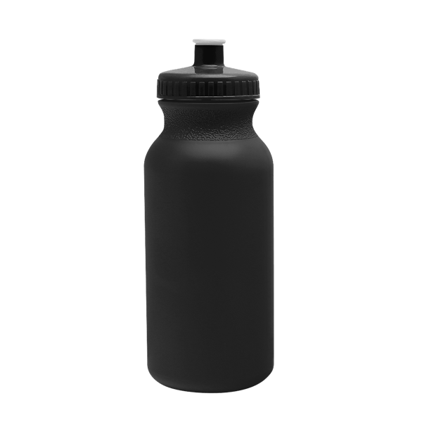 Road Rebel 20oz Bike Bottle - Colors w/Push-Pull Lid 66