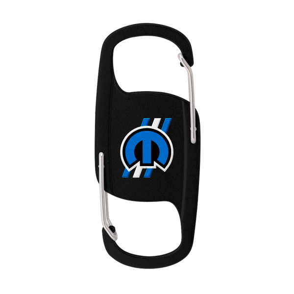 Basecamp Duo-end Carabiner Clip 3