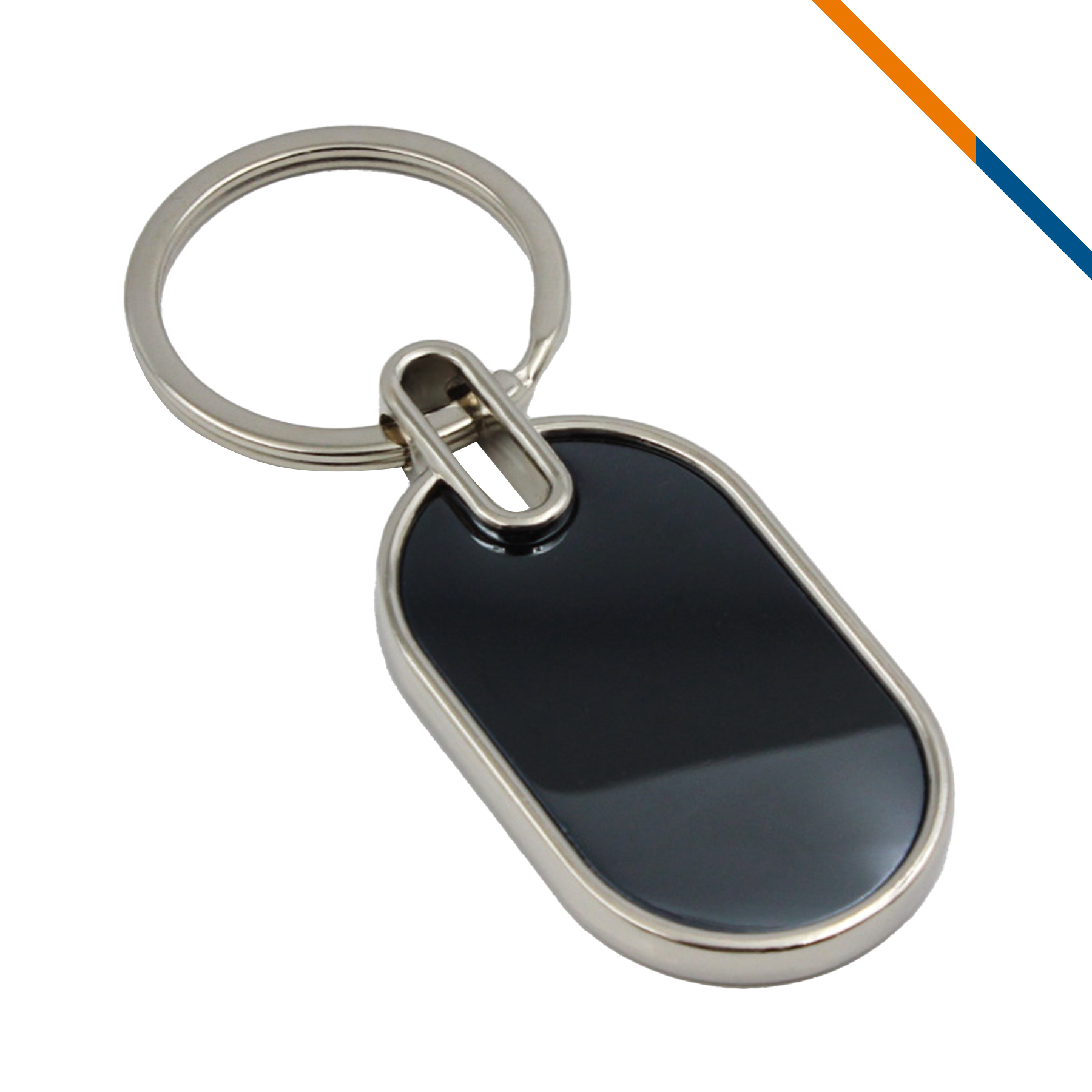 Glep Metal Keychain 13