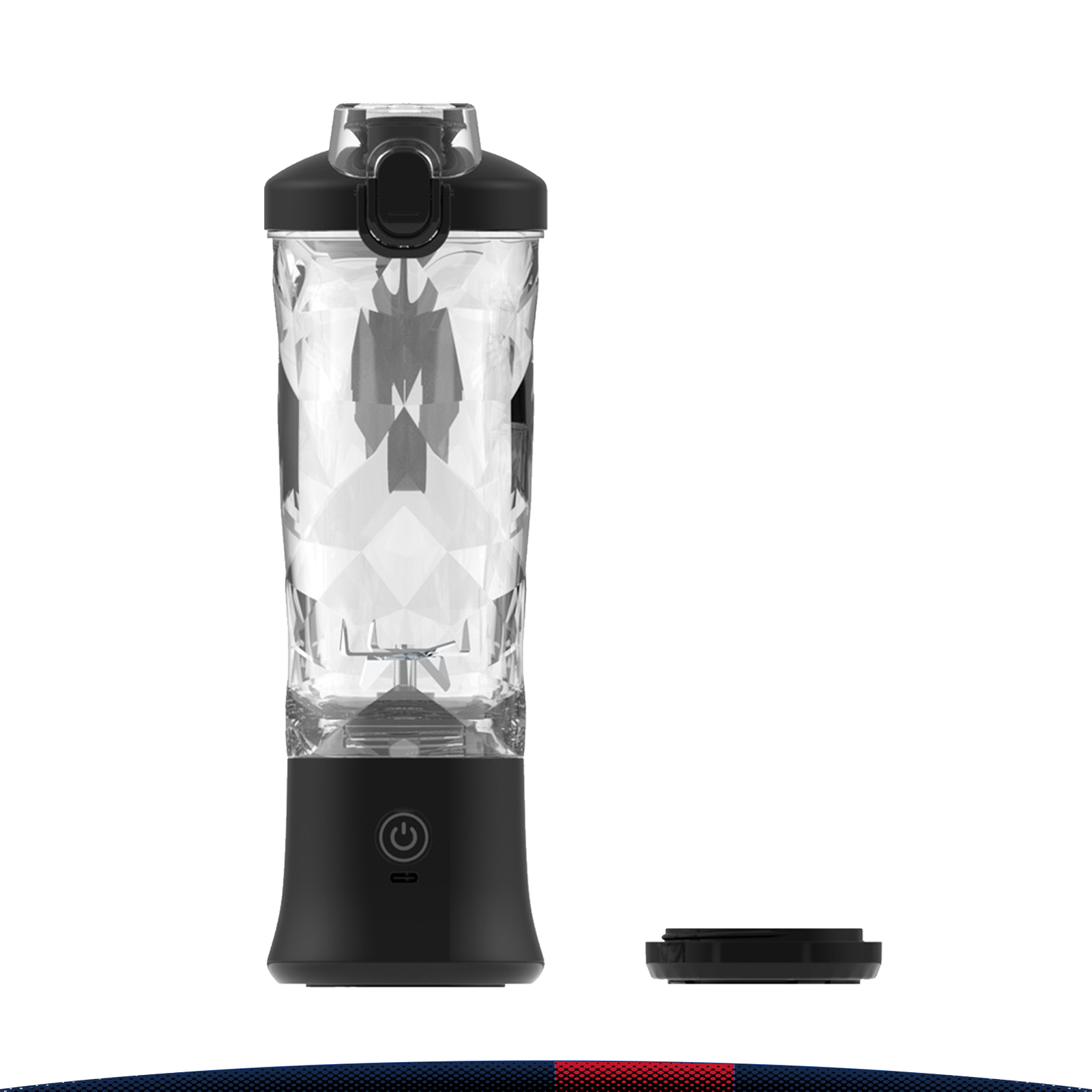Zorbo 6-Blade Blender 10