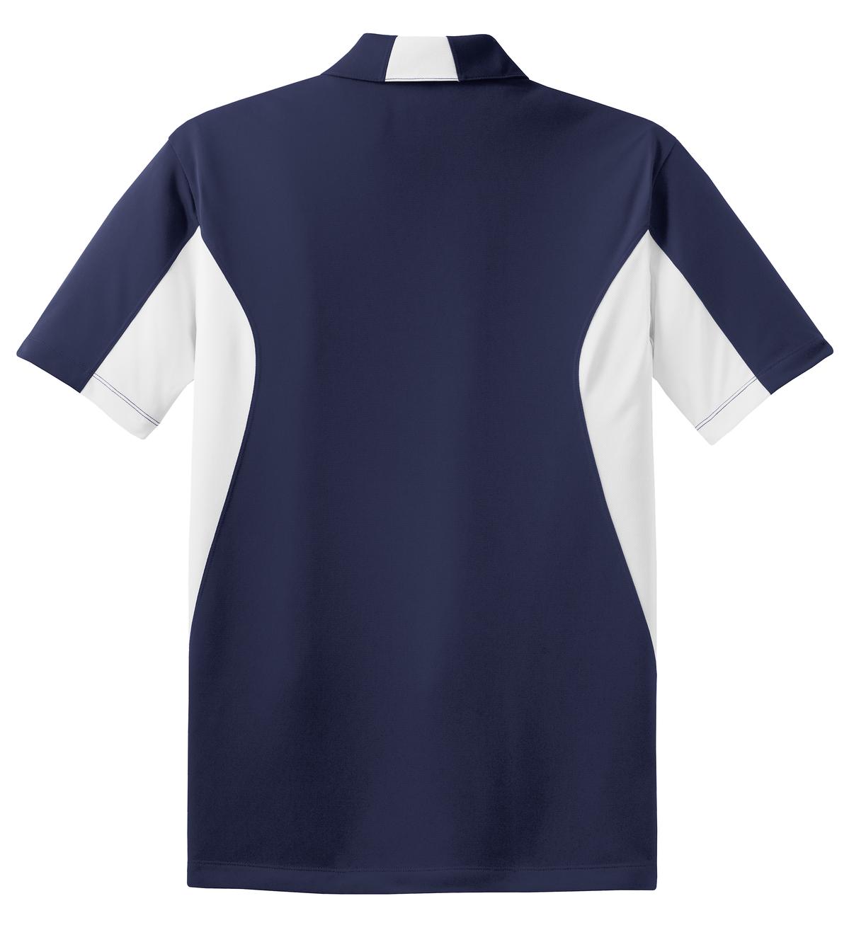 Sport-Tek Side Blocked Micropique Sport-Wick Polo. ST655 89