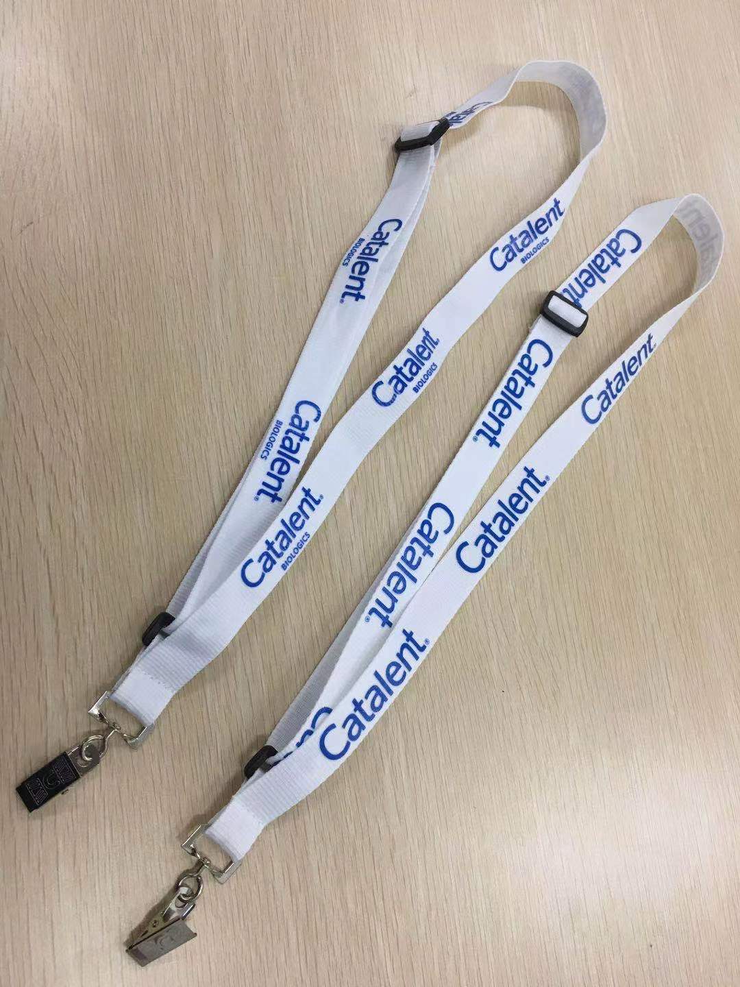 Adjustable Extend Length Lanyards For ID Badges/Women/Keys/Kids 2