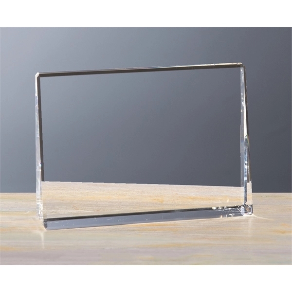 Horizontal Wedge Award 4