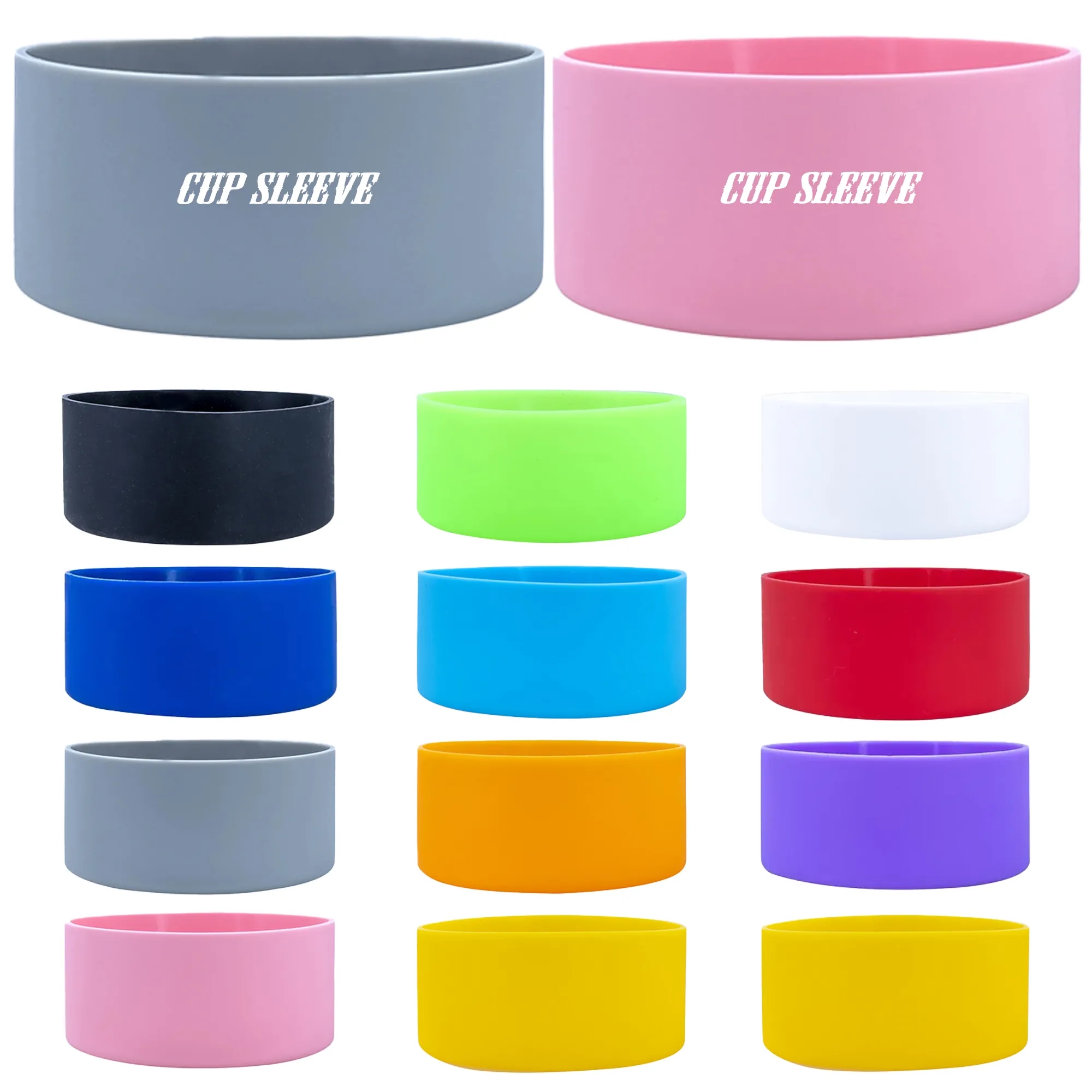 Silicone Cup Sleeve