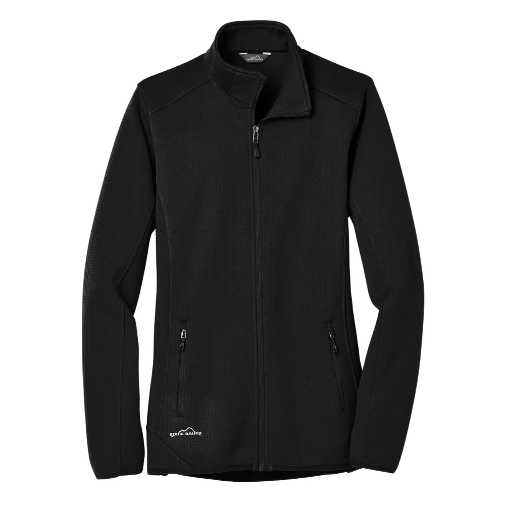 Eddie Bauer (R) Women's Dash Full-Zip Fleece Jacket 6