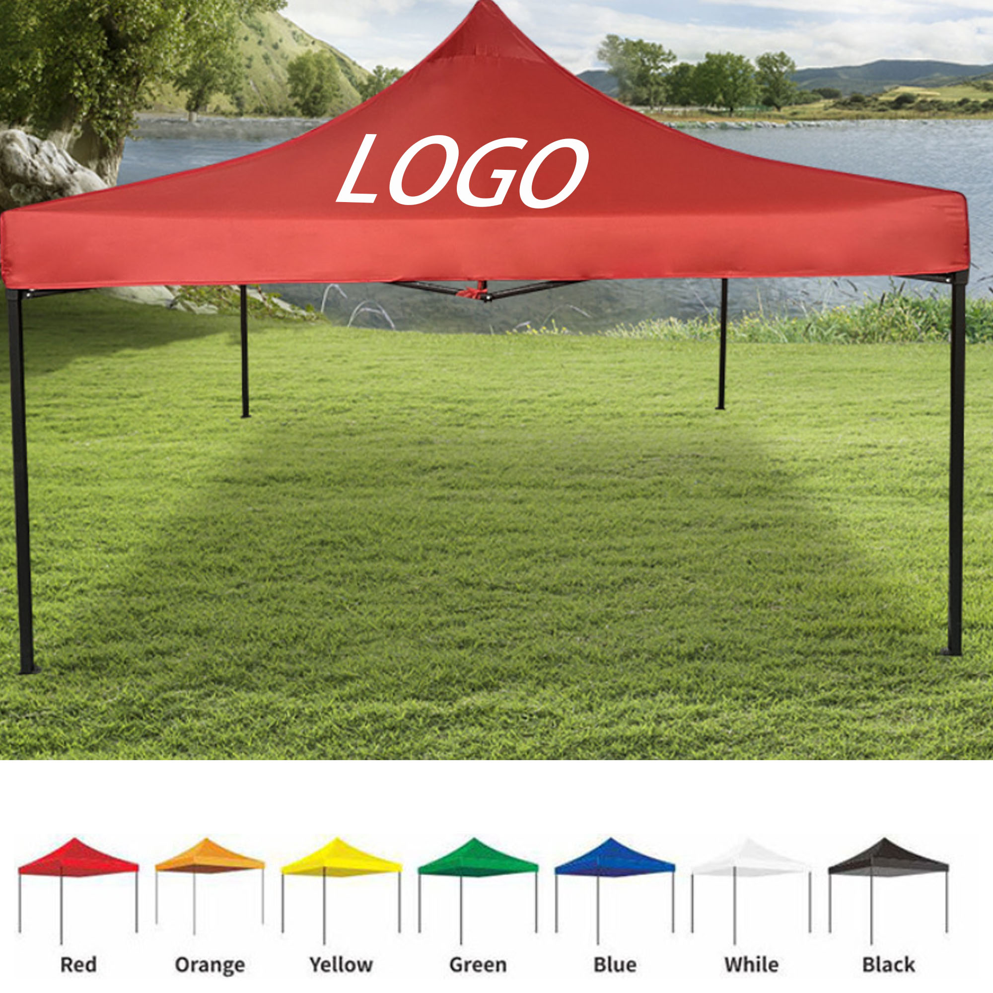 Quick Setup Exhibition Tent 2