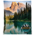 Silk Touch Sherpa Blanket 50" x 60" 420GSM - Full Color 6