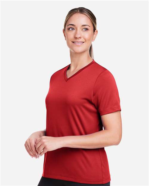 Women's Zone Performance Mesh T-Shirt - TT15W 74