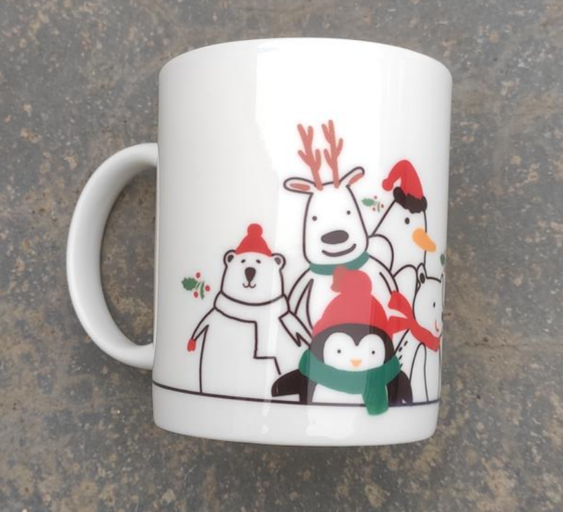 11oz Ceramic Mug 1