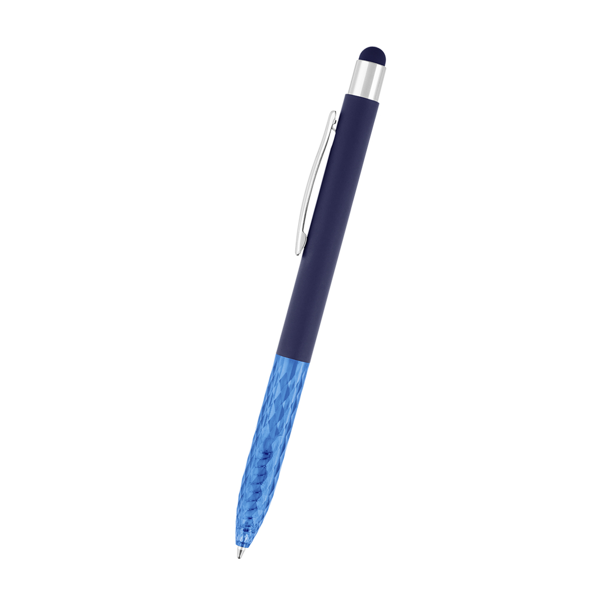KELSEY RECYCLED ALUMINUM STYLUS PEN 1
