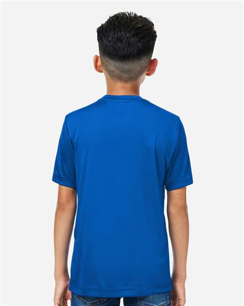 Youth Capital Performance T-Shirt - CE10Y 145
