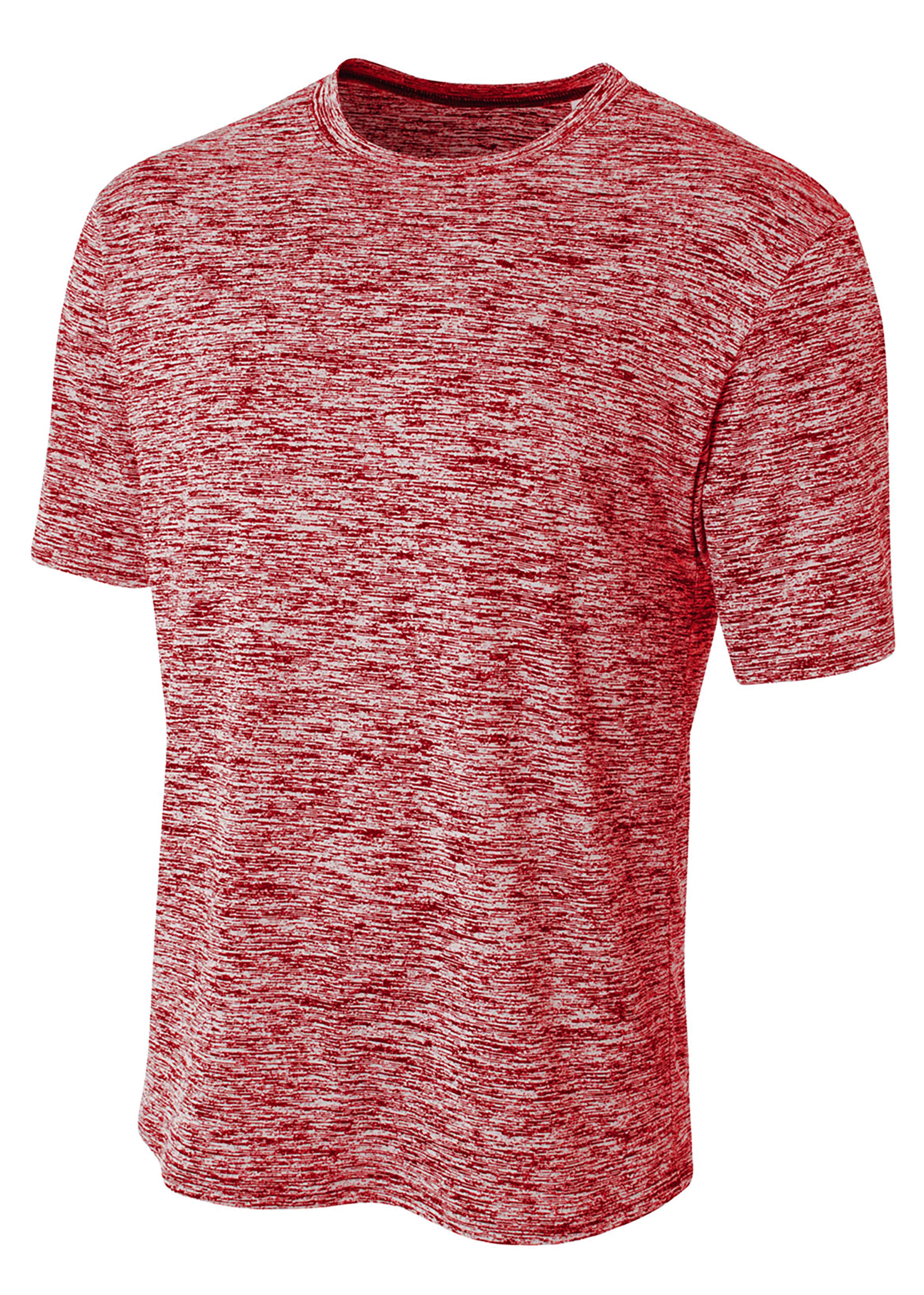 A4 Space Dye Tech Tee 8
