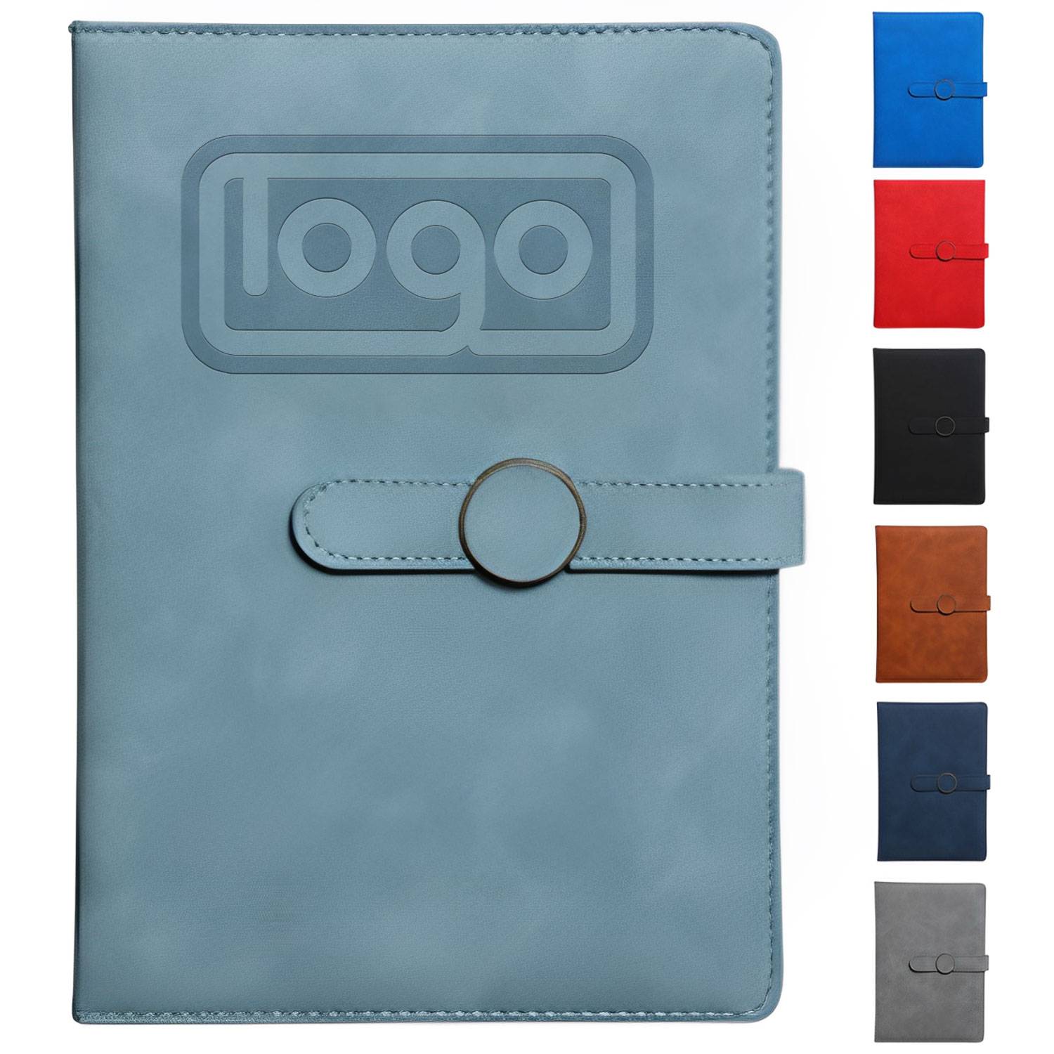 A5 PU Cover Offce Notebook 2