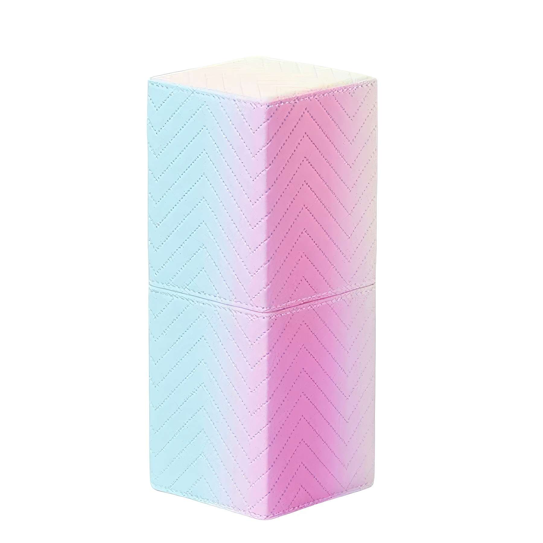 PU Leather Magnet Cosmetic Brush Makeup Storage Box 3