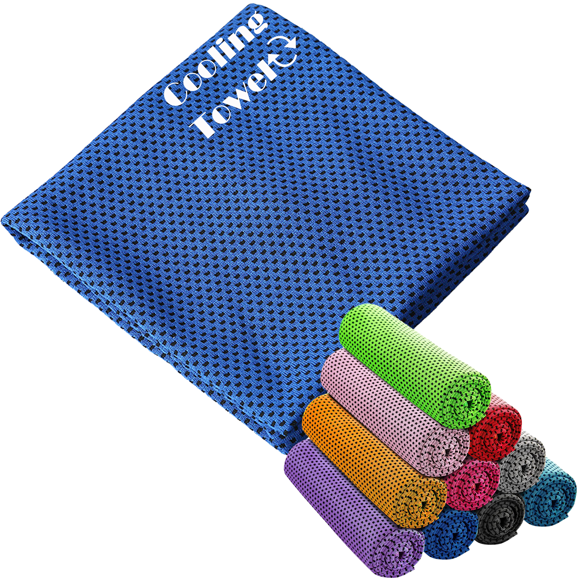 Ice Cooling Towel 2