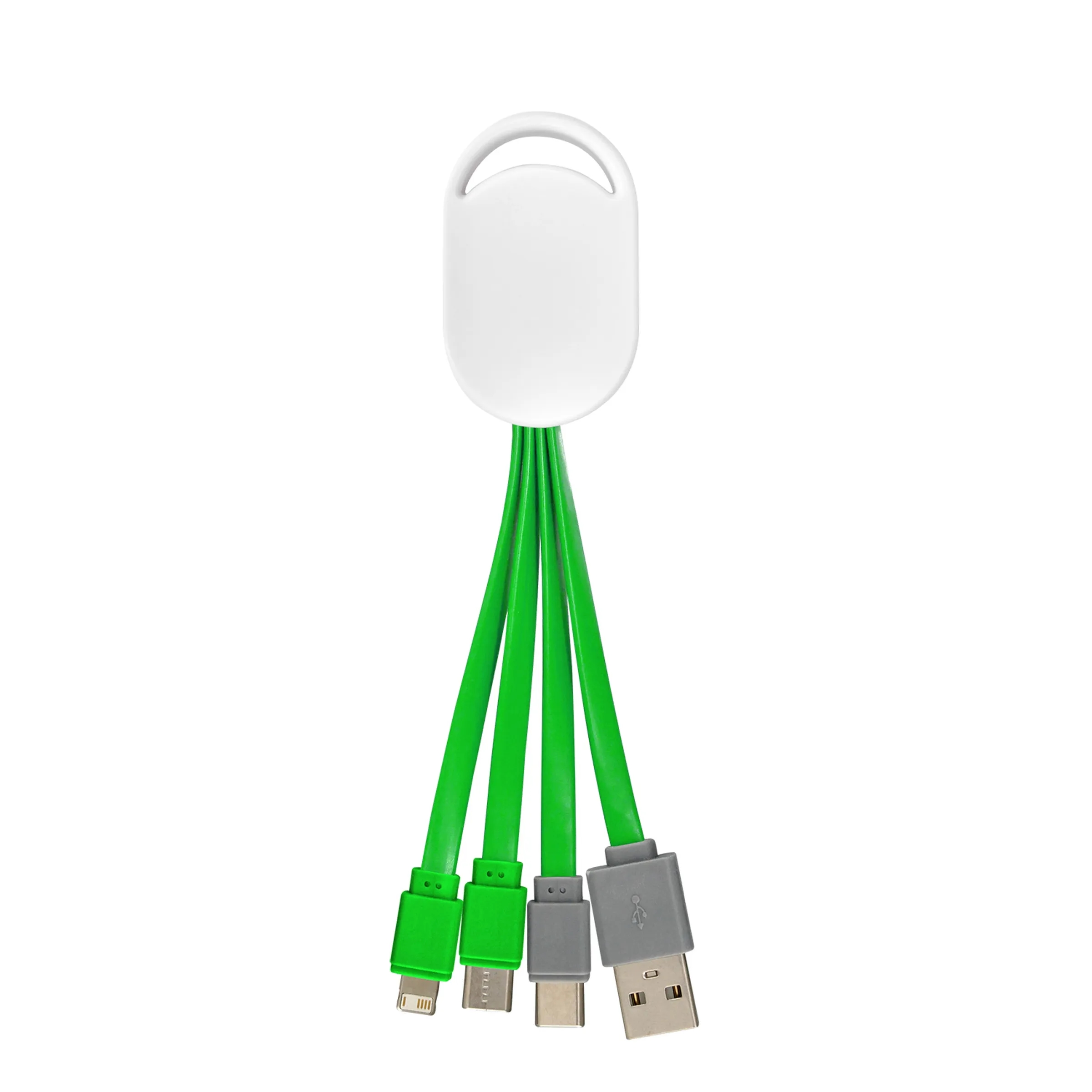 Ellipse 3-in-1 Dual Input Charging Cable 5