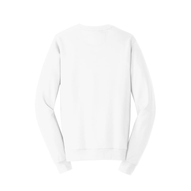 Port & Company Fan Favorite Fleece Crewneck Sweatshirt., custom hoodie or sweatshirt with logo imprint 7