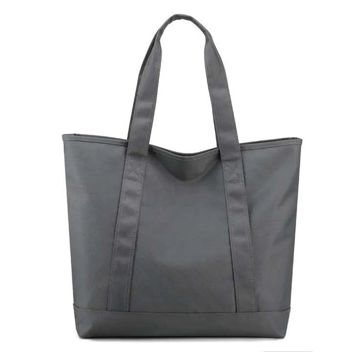 Large Capacity Tote Shoulder Bag 7