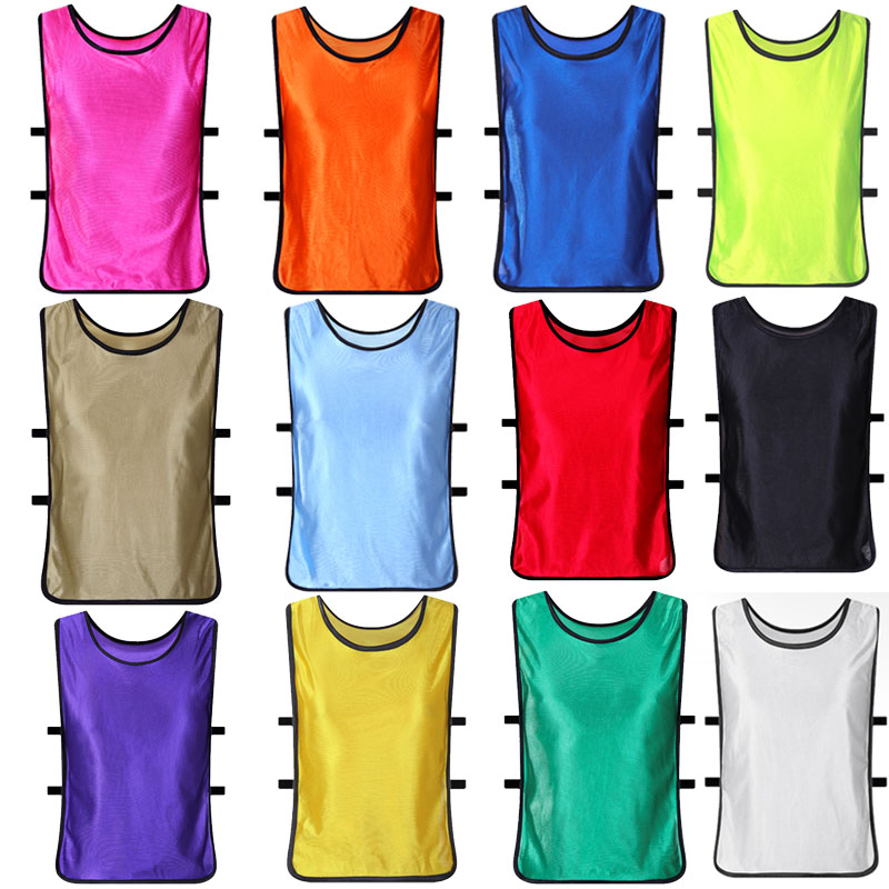 Sport team Activity Vest Pinnies for Children 5