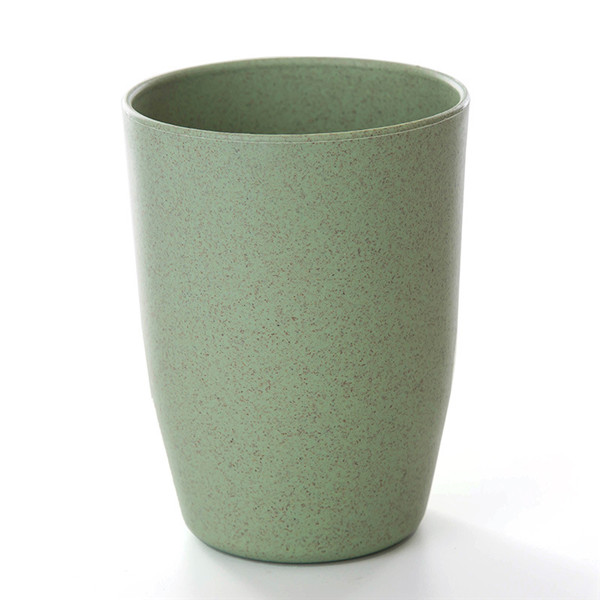 Wheat Straw Daily Toothbrush Cup 3