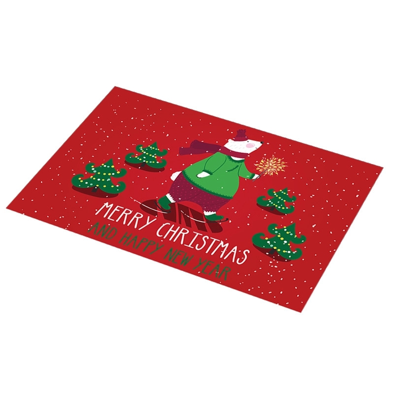 Christmas Table Mat 16
