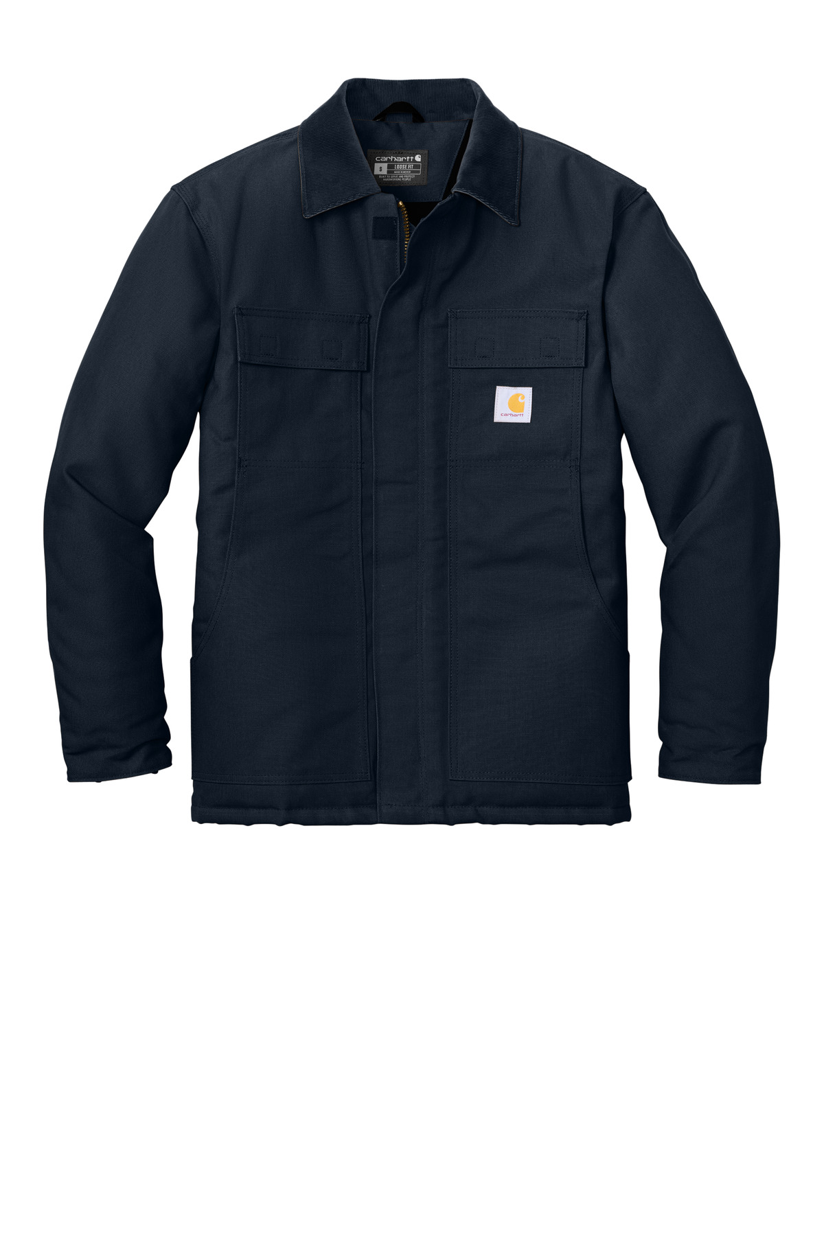Carhartt Duck Traditional Coat. CT106674 18