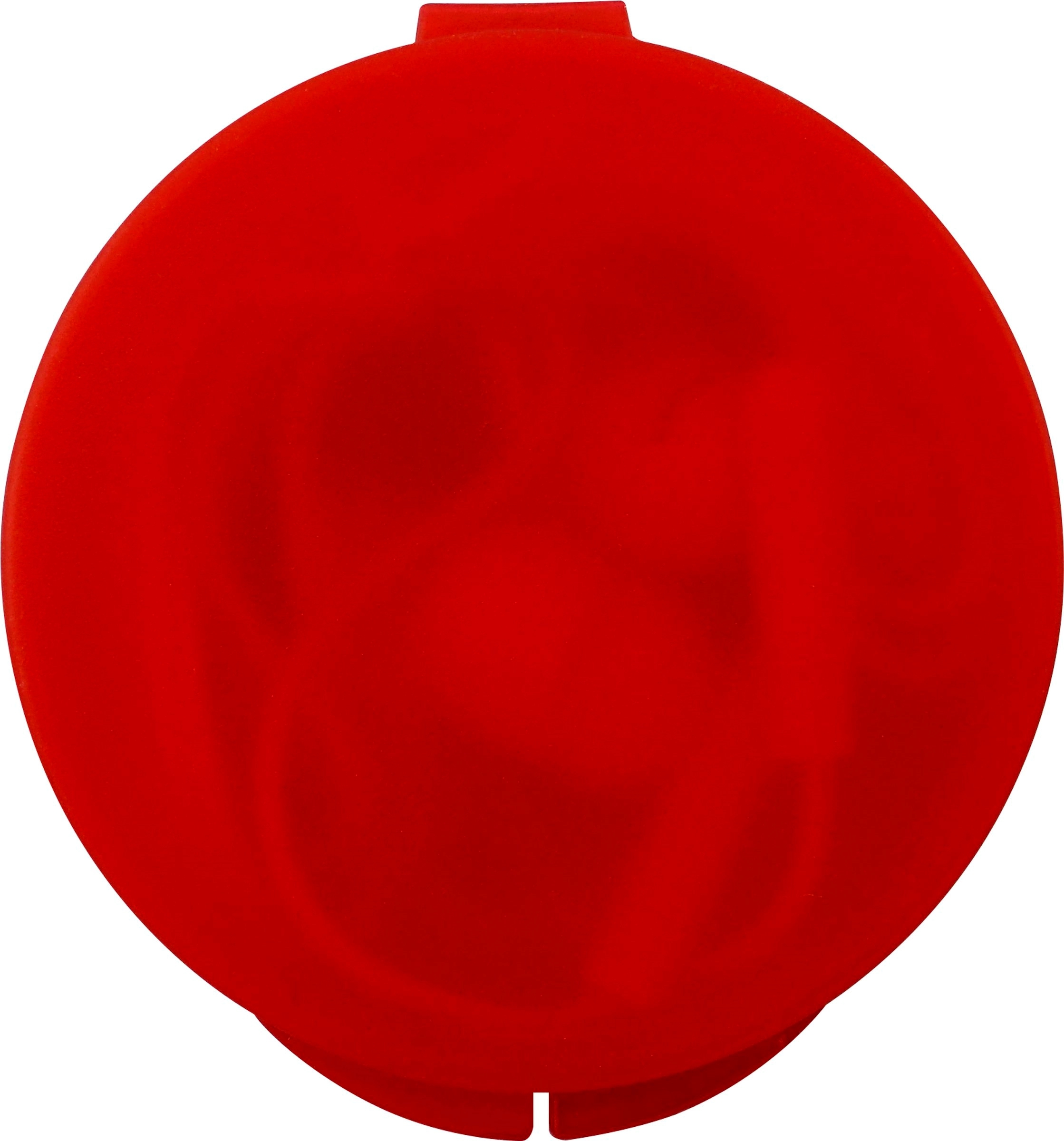 Round Ear Bud Case 23