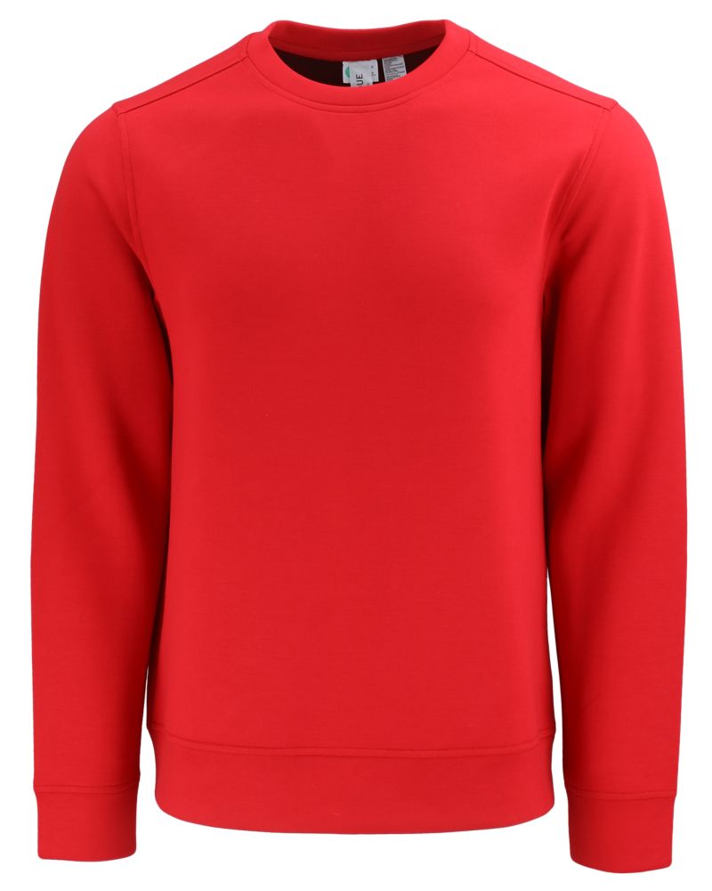 Clique Haven Recycled Mens Crewneck Sweatshirt 39