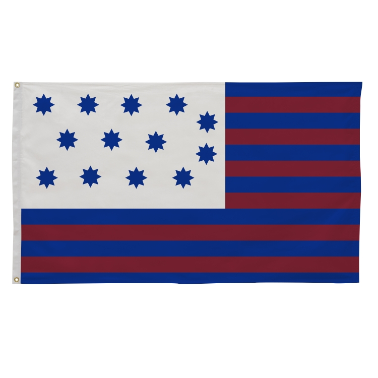 3' x 5' Historical Flags 50