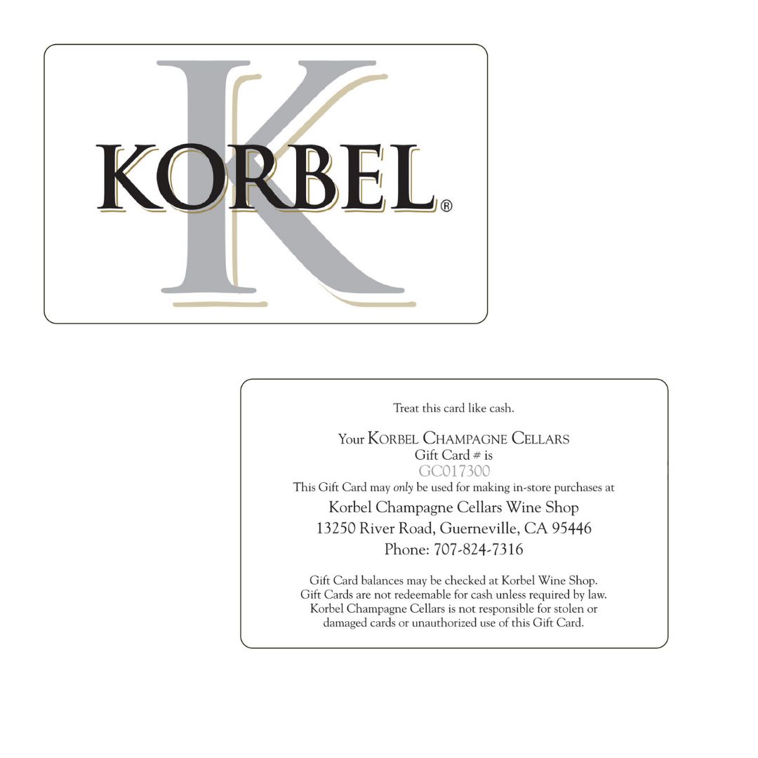 Gift Card 2