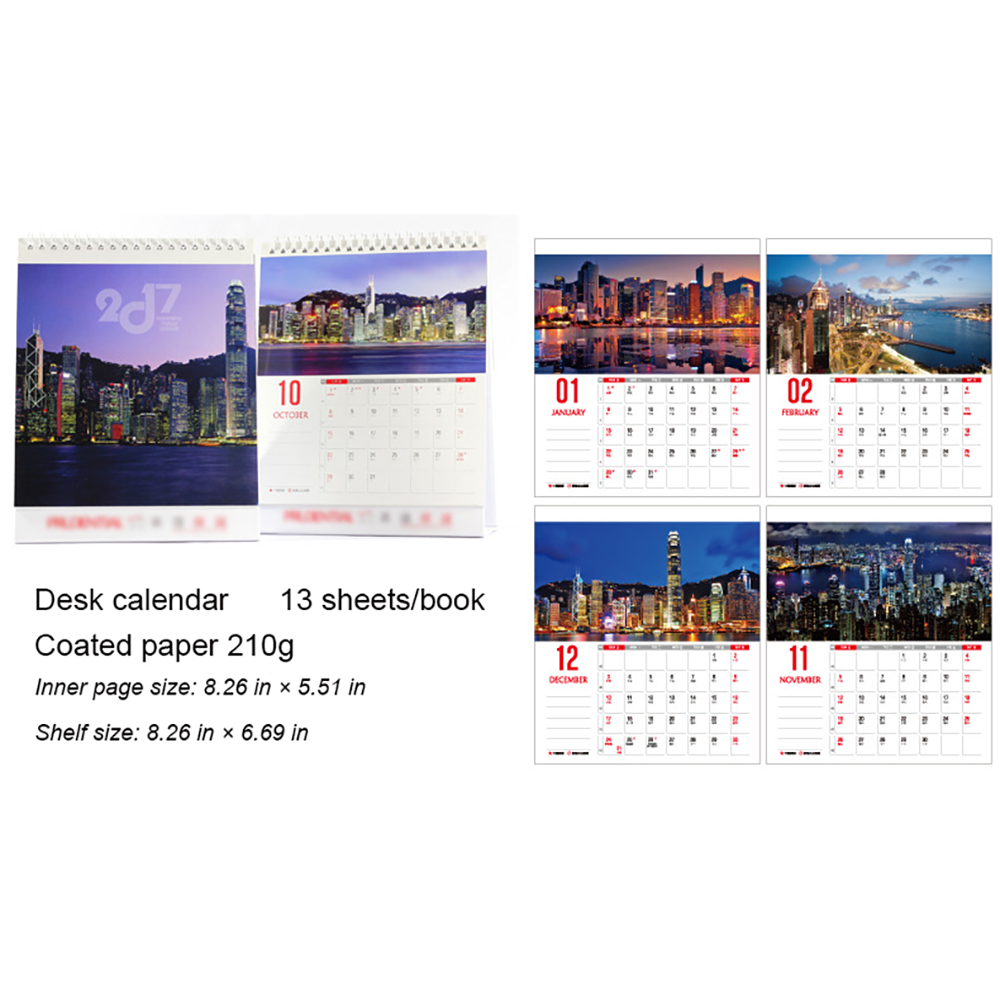 Corporate calendar 7