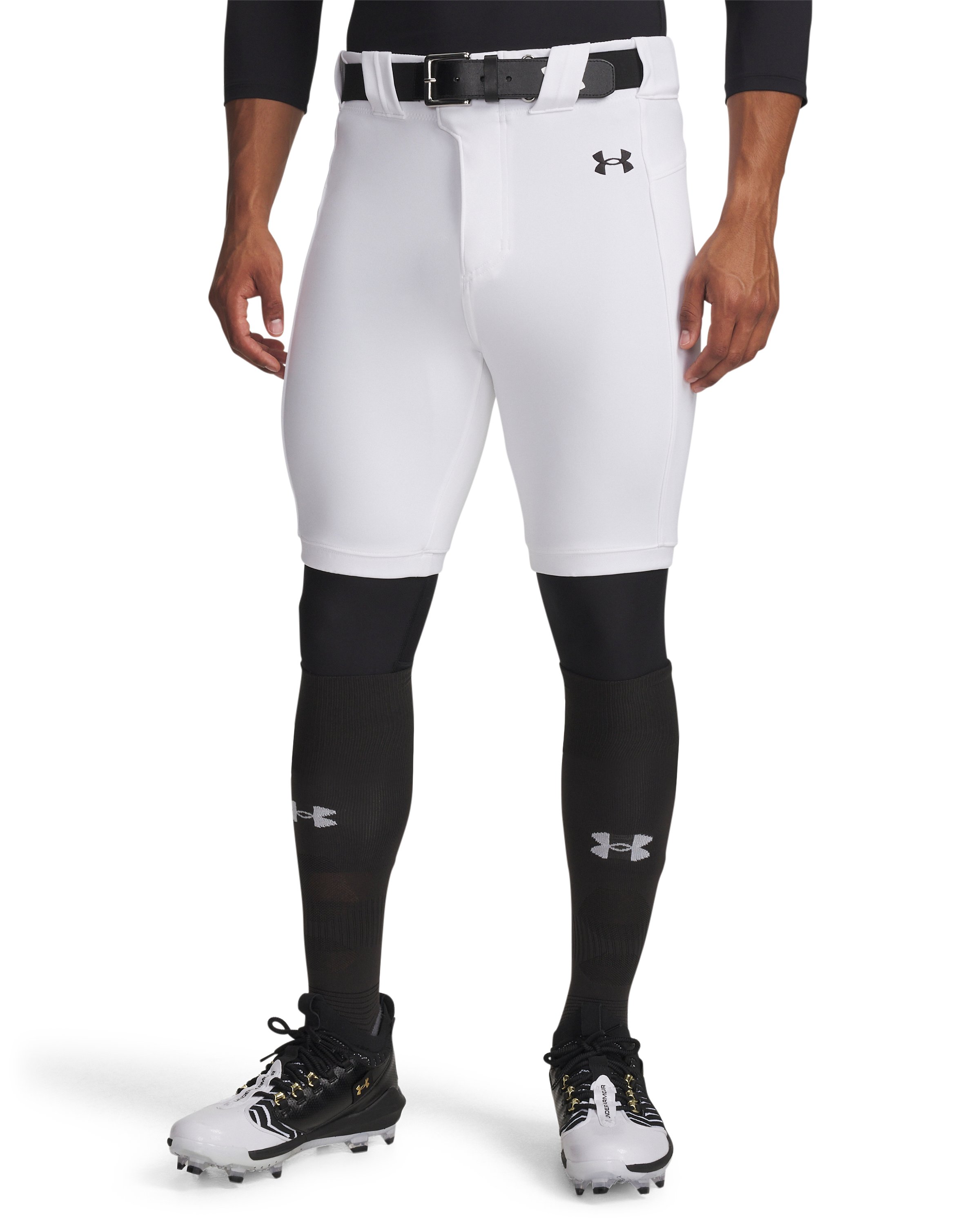 UA Utility Elite Men's Half Pants 2