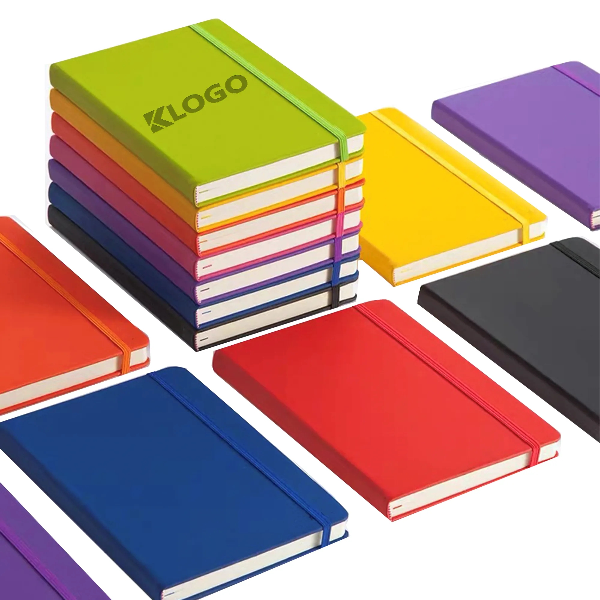 Pocket Hardcover  Journal 4