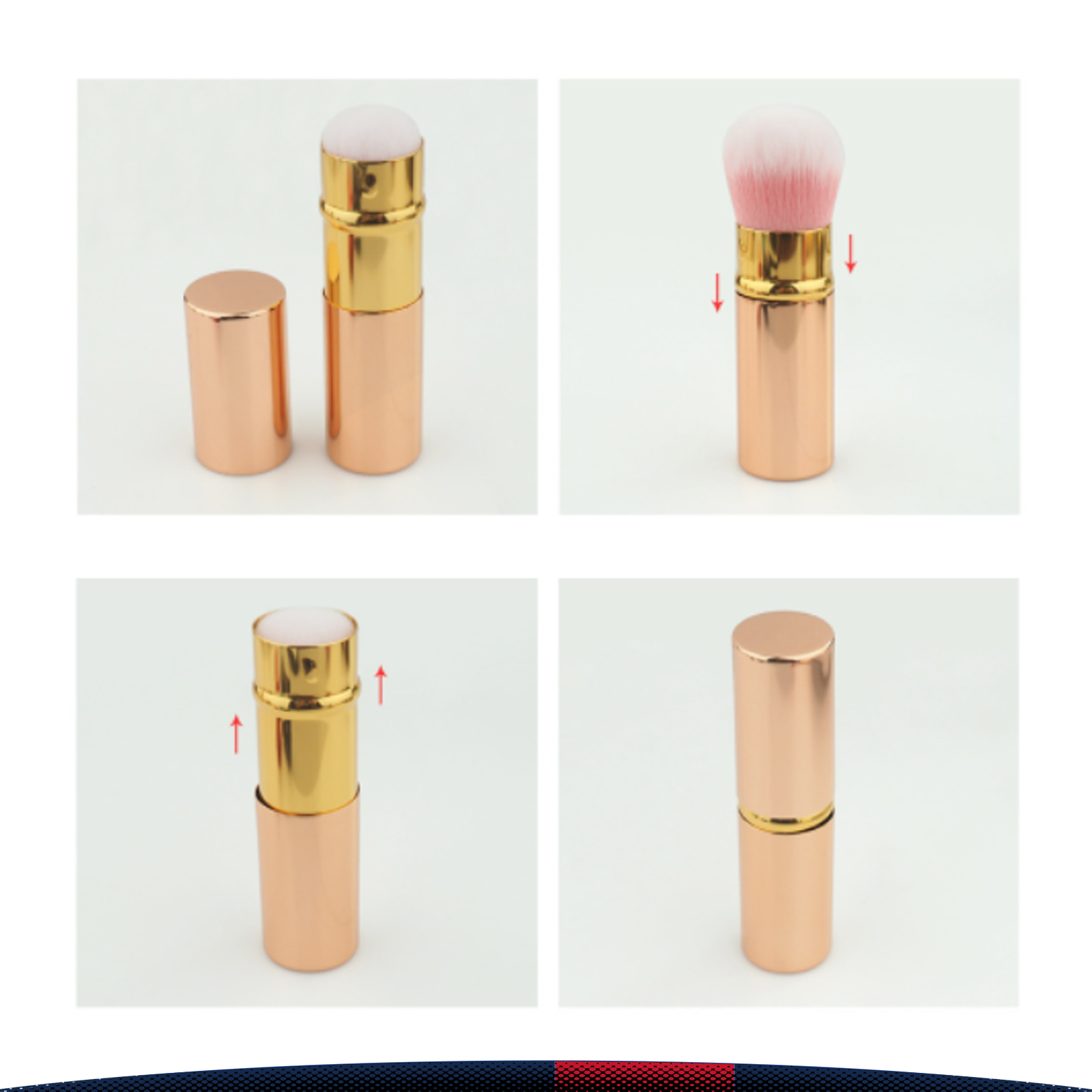 Rapha Makeup Brush 9