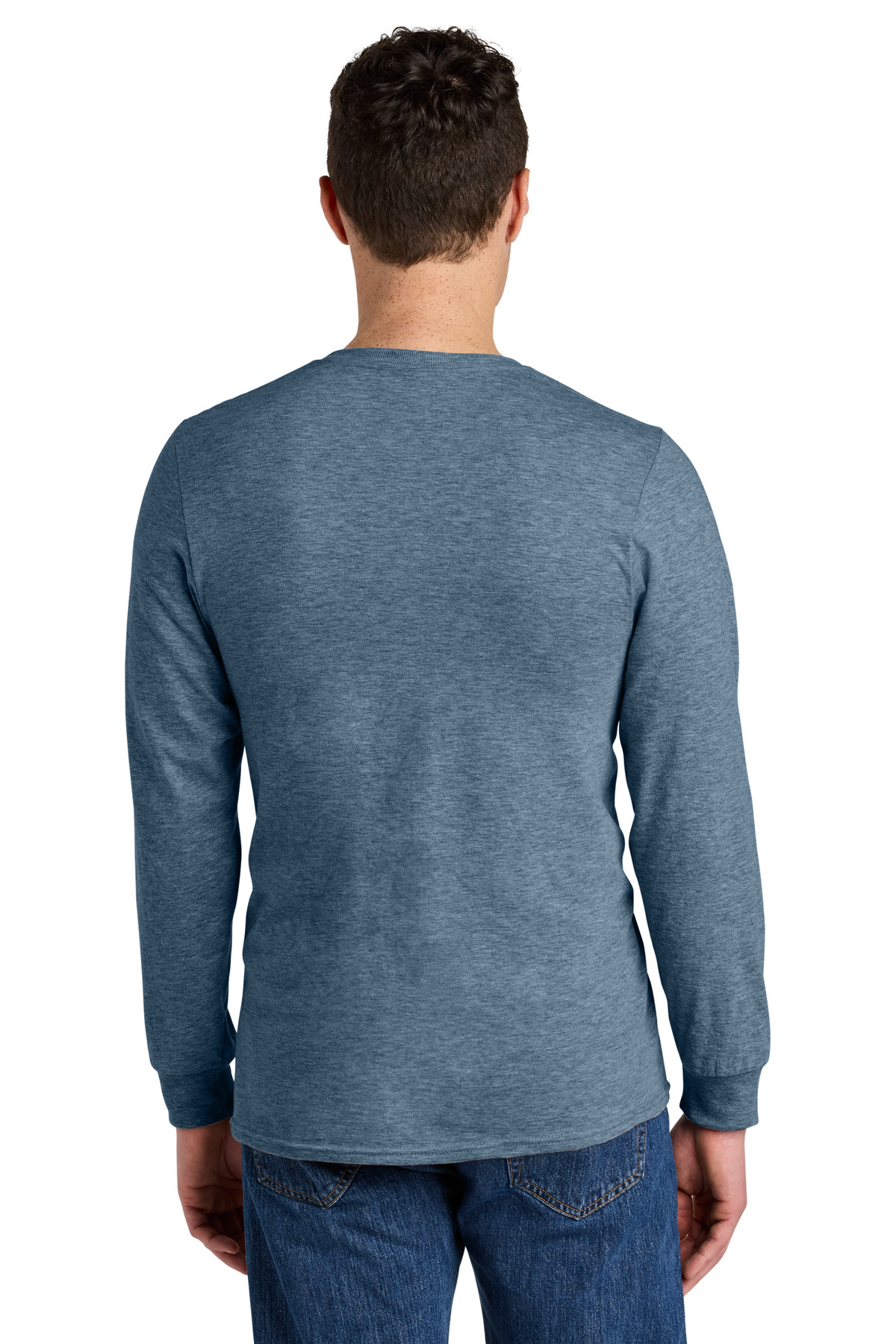 Jerzees Premium Blend Ring Spun Long Sleeve T-Shirt 560LS 62