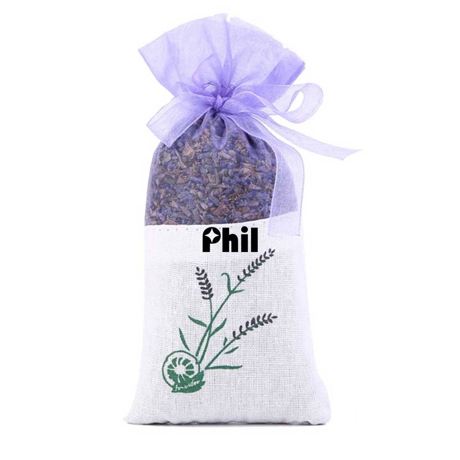 Lavender Sachet - Closet & Car Freshener Aroma Bag 1