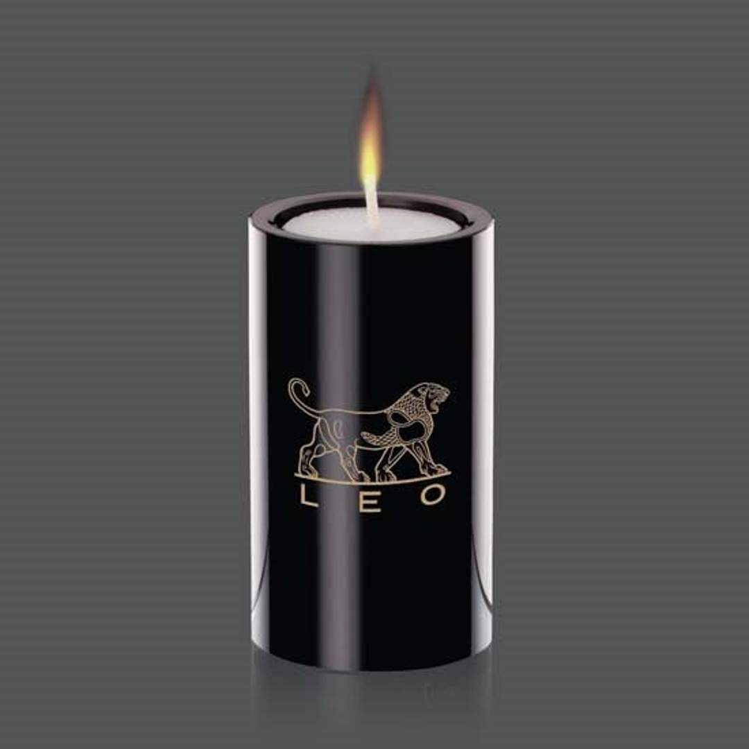 Tissot Candleholder - Black 4