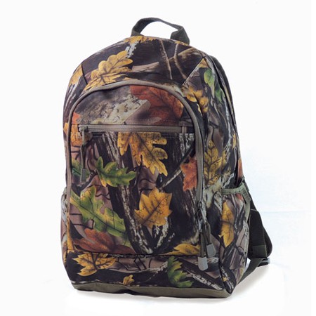 Camo Backpack 2
