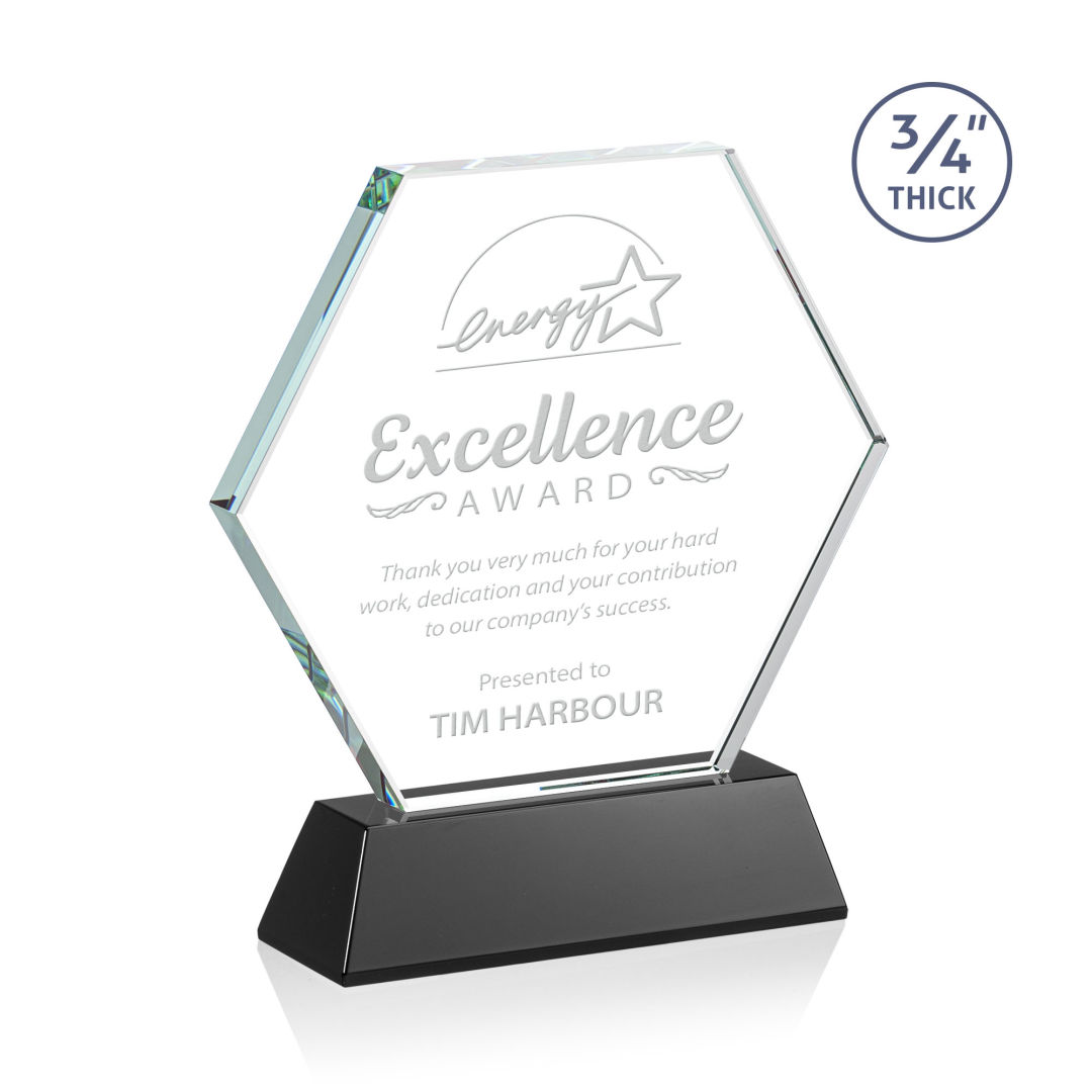 Pickering Award on Newhaven - Black 8