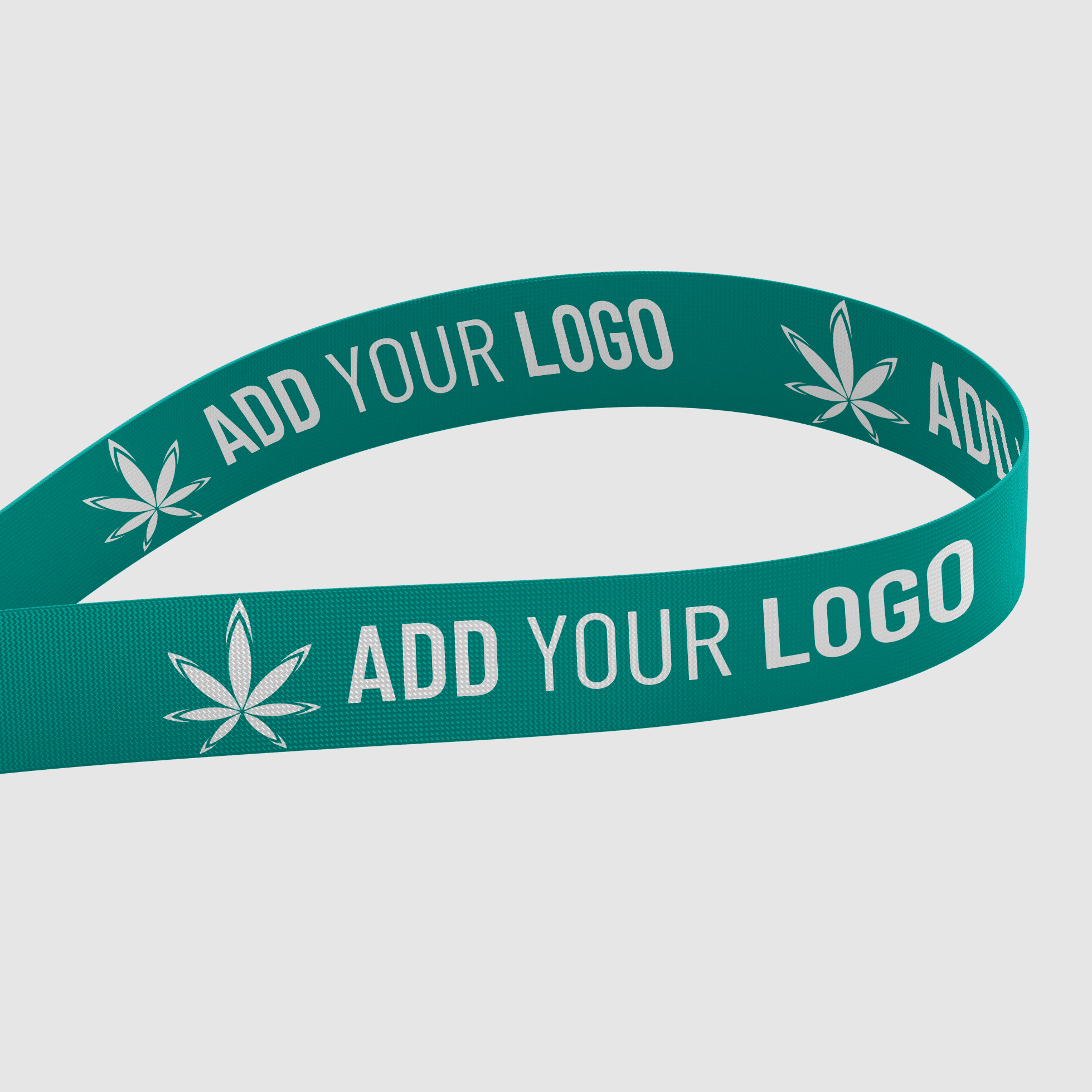 Custom Branded Vape Lanyard 9