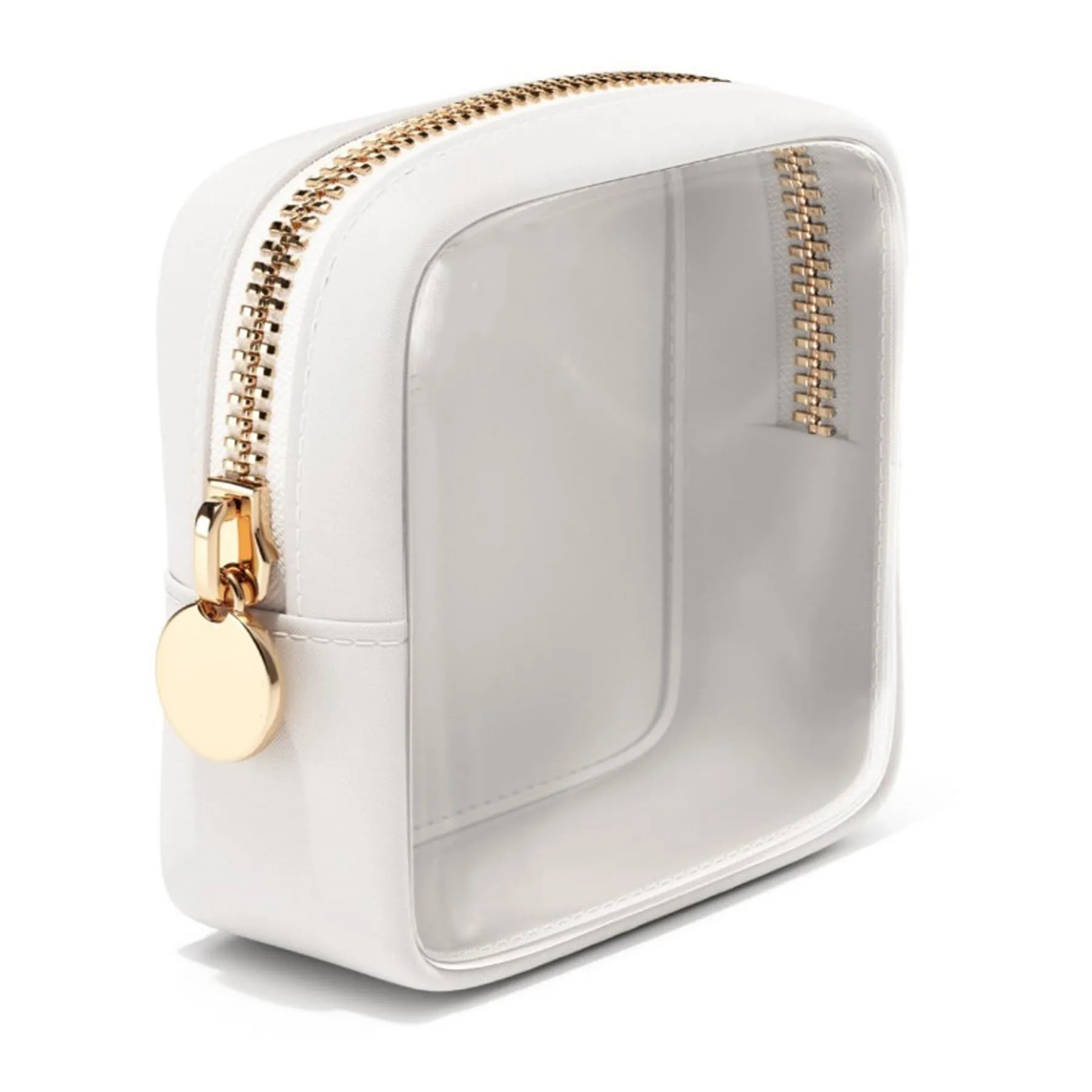 Transparent Waterproof Wash Bag 5