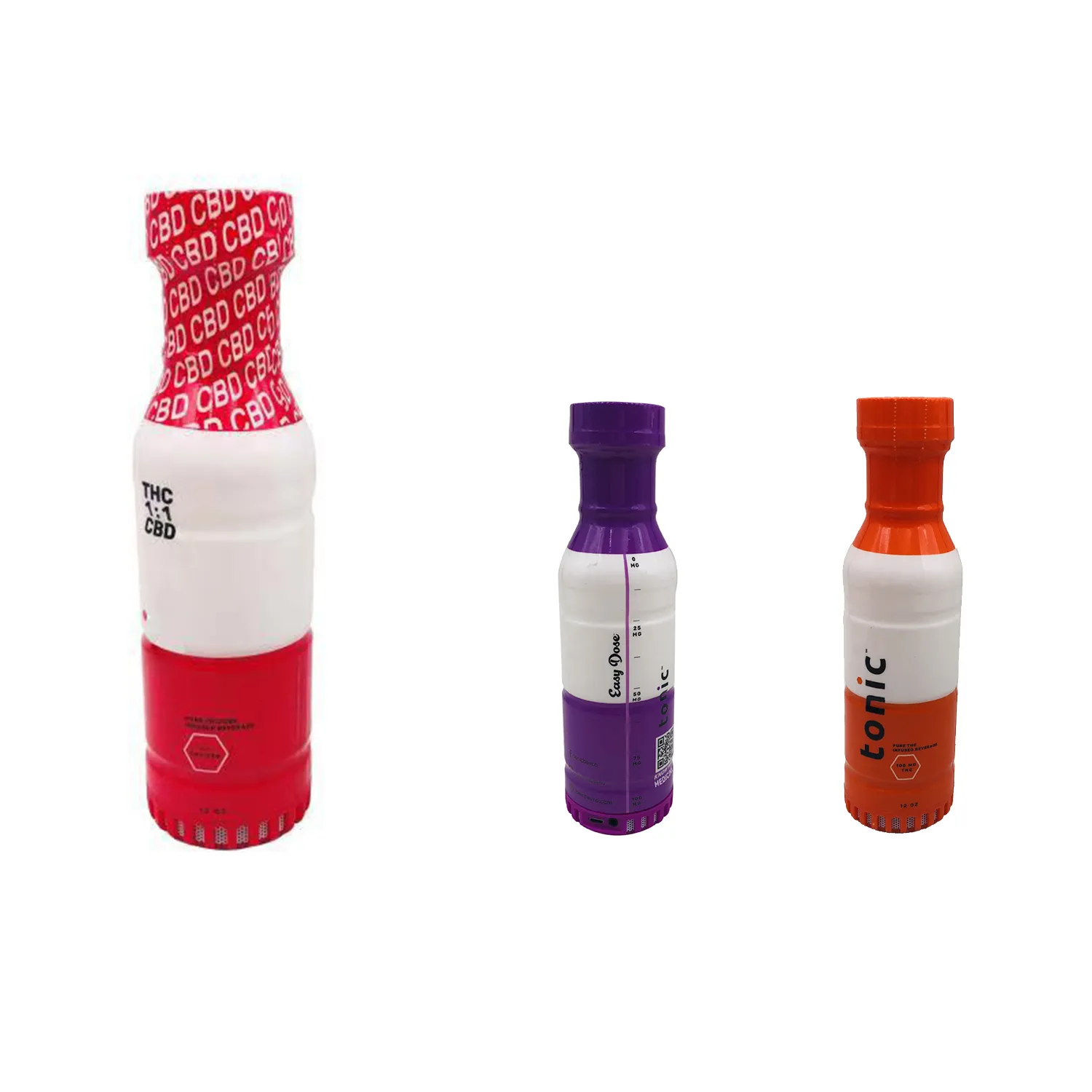 Creative Beverage Bottle Wireless Bluetooth Speaker 3