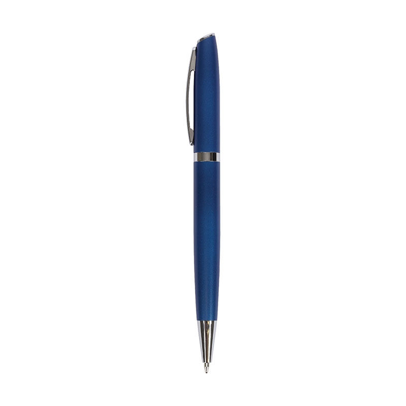 Dawson Recycled Aluminum Twist Action Ballpoint Pen 40