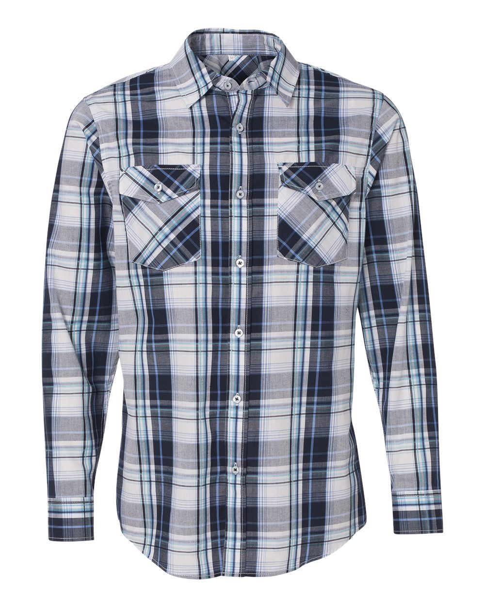 Plaid Shirt 8202