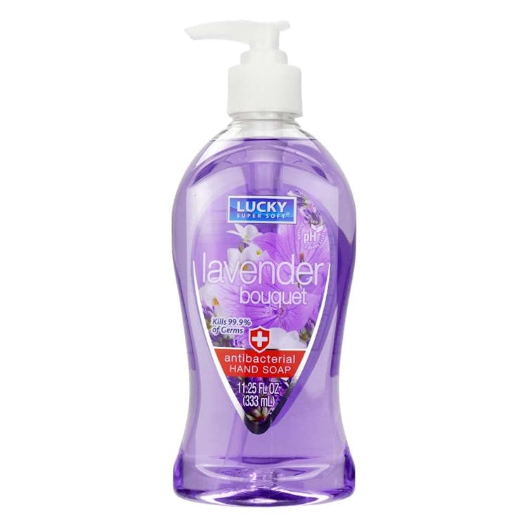 Antibacterial Hand Soap Lavender 11.25oz. 1